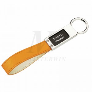 Keyholder PU / Metal với Photo Frame_65600