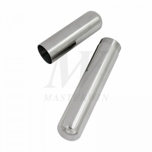 Ống xì gà đơn bằng thép không gỉ_CT16-001