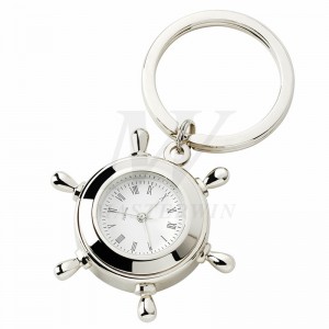 Khóa kim loại với Quartz Clock_B62888