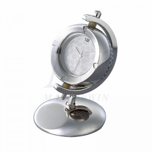 Bàn kim loại Đồng hồ thạch anh_B86159