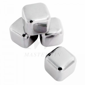 Khối băng thép không gỉ (4 cái) _IC16-001