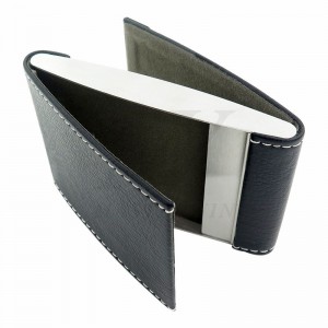 Hộp đựng thẻ PU / kim loại_181104-01-01