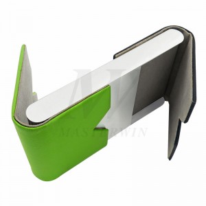 Trường hợp thẻ tên PU / kim loại_181111-01-01