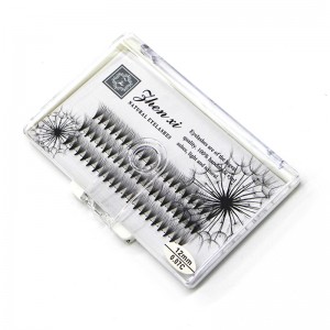 Hot bán lông mi kéo dài lông mi nhãn riêng 3d lông mi individul mở rộng