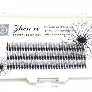 Giá xuất xưởng lụa Hàn Quốc Khối lượng lông mi 0,07mm trước khi nung