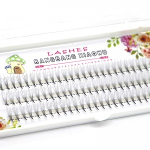 Bán buôn lông mi khối lượng riêng lẻ với nhãn hiệu riêng