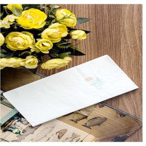 Chất lượng tốt 100% bột giấy gỗ