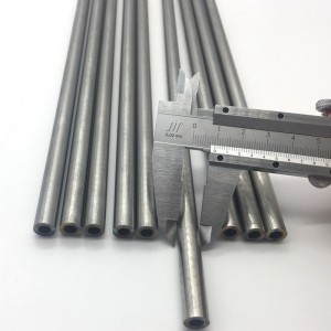 Niti ống hình dạng ống nhớ