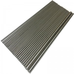 Thanh nitinol Superelastic giá mỗi kg