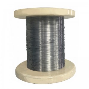 Bộ nhớ dây hợp kim nitinol