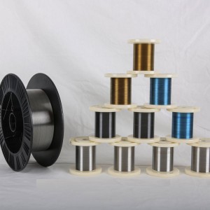 Bộ nhớ dây hợp kim nitinol