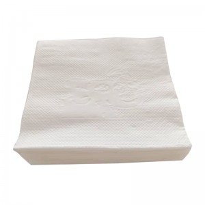 Khăn ăn giá rẻ Ren Khăn bông