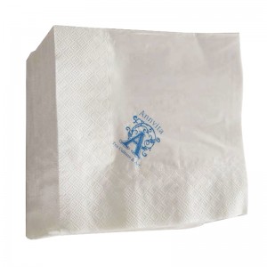 Bán nóng Sản phẩm mới Tùy chỉnh In Logo Napkin