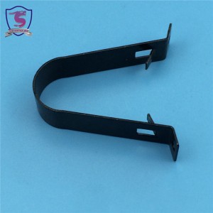 OEM kim loại dập lò xo bằng đồng thép kẹp nhanh