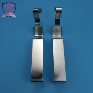 OEM kim loại dập lò xo bằng đồng thép kẹp nhanh