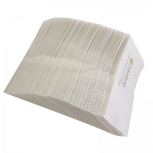 Tùy chỉnh in 3Ply Facial Pocket Tissue