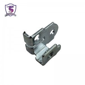 dán kim loại kệ kệ hình chữ u