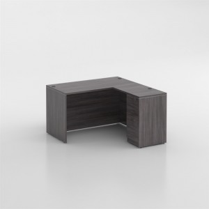 nội thất văn phòng laminate cho thị trường Mỹ - bàn, bàn đặt chữ U và casegoods