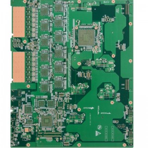 Trung Quốc một cửa dịch vụ OEM bàn phím pcb và nhà máy pcba
