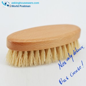 Bàn chải chà không tay cầm Akbrand với Beach Board