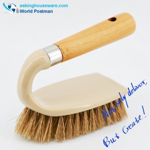 Akbrand Beach xử lý Chà bàn chải với Square Board