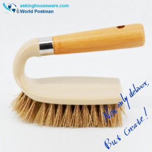 Akbrand Beach xử lý Chà bàn chải với Square Board