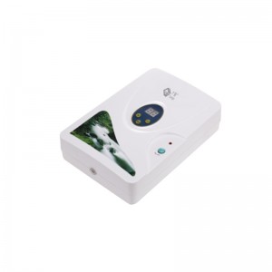 Máy trị liệu Ozone cho trái cây và rau quả