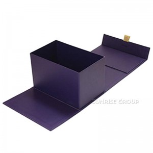 Luxury Elegant In giấy gấp từ hộp đóng cửa