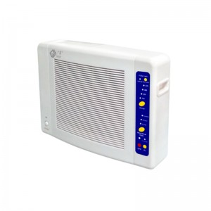 Máy lọc không khí treo tường oxy tích cực với bộ lọc Hepa