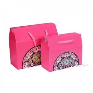 Túi giấy tùy chỉnh cho bao bì túi quà tặng