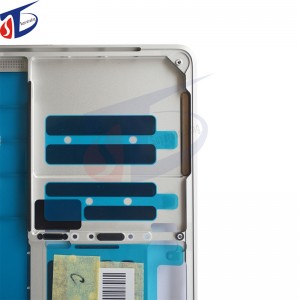 Vỏ máy tính xách tay bạc Mỹ Vỏ hộp cho Macbook Pro Retina 13