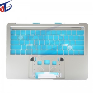 Vỏ máy tính xách tay màu xám A + US mới cho Macbook Pro Retina 13 \