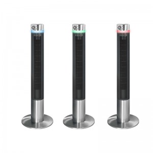 Tiết kiệm không gian Máy lọc không khí quạt thời trang chất lượng hàng đầu cho phòng và văn phòng