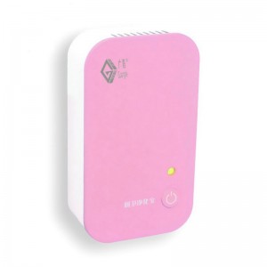 Máy tiệt trùng không khí Ozone nhỏ cầm tay trong nhà bếp