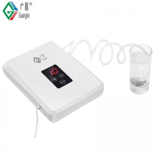 Bảng lọc sơ bộ hộ gia đình Máy tạo Ozone Máy làm sạch rau quả