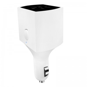 Máy lọc không khí xe hơi im lặng Máy phát điện ion hóa Anion