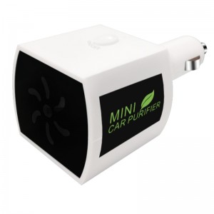 Máy lọc không khí xe hơi im lặng Máy phát điện ion hóa Anion