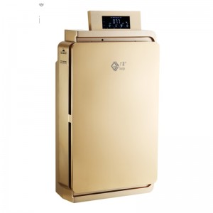 Máy lọc không khí trong lành tự nhiên Ozone hộ gia đình Hepa