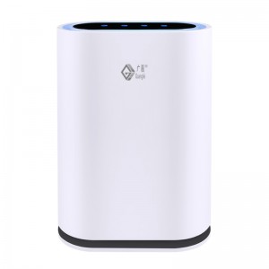 Máy lọc không khí HEPA có chức năng lọc cho phòng, chất gây dị ứng, mùi, khói, nấm mốc, bụi, vi trùng và vẩy da thú cưng