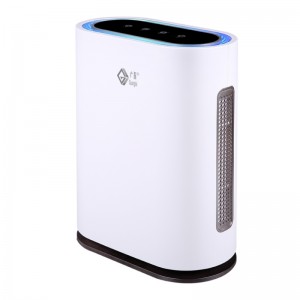 Máy lọc không khí HEPA có chức năng lọc cho phòng, chất gây dị ứng, mùi, khói, nấm mốc, bụi, vi trùng và vẩy da thú cưng