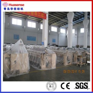 Máy bay phản lực tốc độ cao Huasense HAN9100