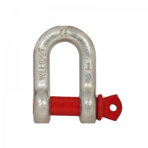 Rigging Phần cứng Shackle Nhà sản xuất