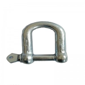Rigging Phần cứng Shackle Nhà sản xuất