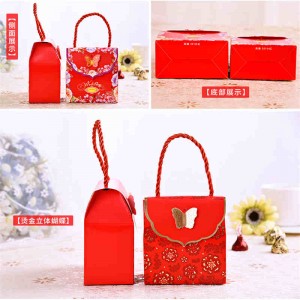 Giấy thủ công chất lượng cao khoảng bao bì quà tặng bao bì hộp bút sang trọng để quảng cáo logo tùy chỉnh