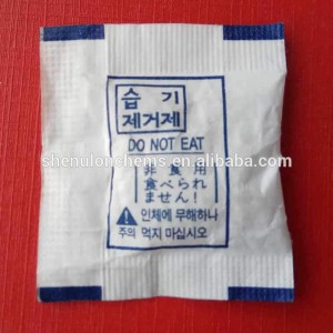 Silica Gel cho bia