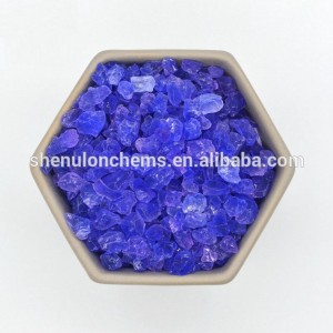 Blue Silica Gel hút ẩm cho Transformers 1-3mm 2-5mm 4-8mm