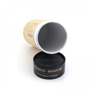 Hộp giấy đóng gói đồ lót in sẵn