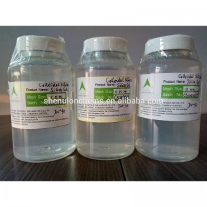 Silica Sol chất lượng cao từ nhà máy