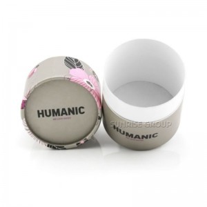 Xi lanh hình bán chạy lưu trữ quà tặng Sock Bao bì hộp