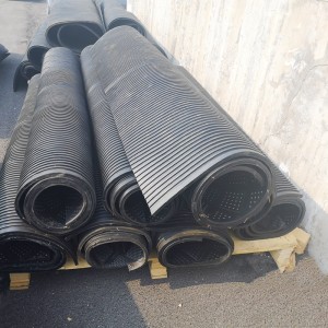 Cowshed / chuồng ngựa